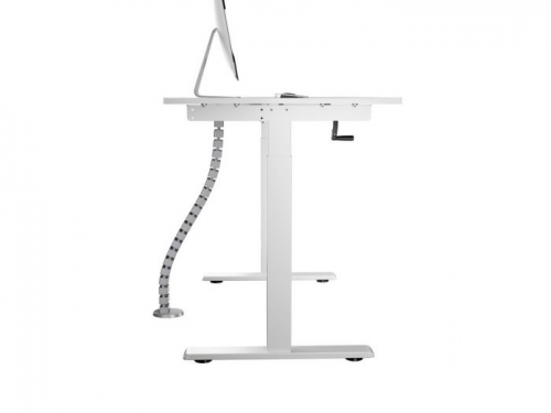 Caixa organizadora de cabos Deluxe 650860 , cinza