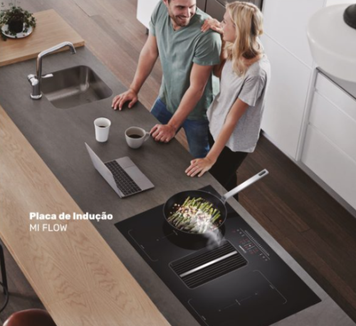 MEIRELES Kit Exaustão MI FLOW 12973000A08962