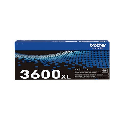TONER BROTHER TN3600XL PRETO