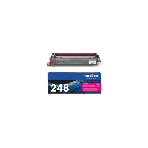 Toner Cartridge TN248M Brother Magenta ISO Yiel