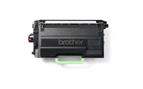 Toner Brother TN-3600XXL. Rendimento da página 11000 páginas Cor Preto