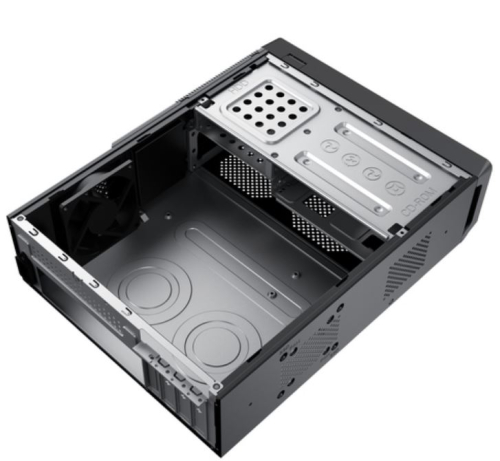 CAIXA UNYKA MATX DESKTOP SLIM UK2011 TYPE C BLACK 450W UK52112