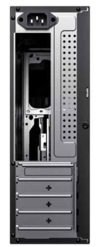 CAIXA UNYKA MATX DESKTOP SLIM UK2011 TYPE C BLACK 450W UK52112