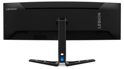 Monitor Lenovo Legion R45w-30 DQHD Pro Gaming 44,5 polegadas Curve 67B1GAC3EU Preto