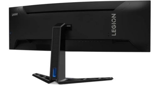 Monitor Lenovo Legion R45w-30 DQHD Pro Gaming 44,5 polegadas Curve 67B1GAC3EU Preto