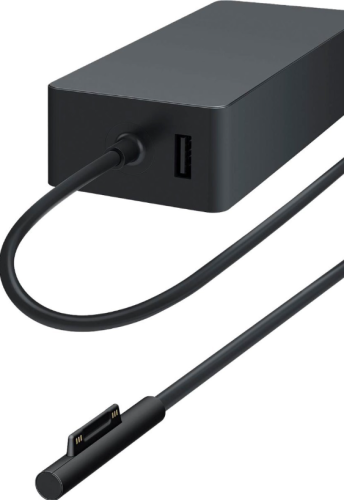 Surface 65W Power Supply 0196388144402 Preto