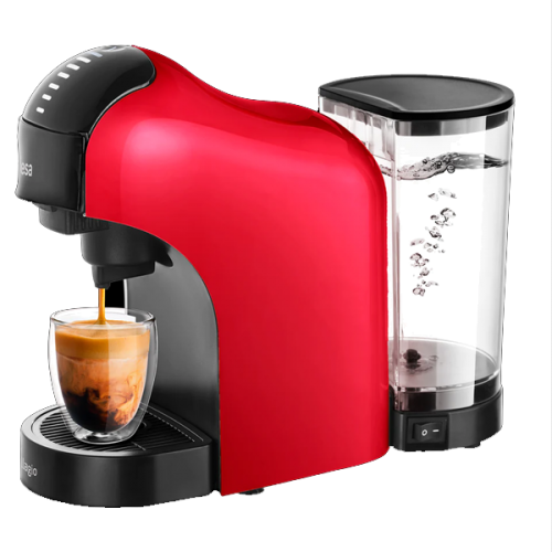 MÁQUINA CAFÉ UFESA  BELLAGIO ROSSA  084.M.71905574 VERMELHA