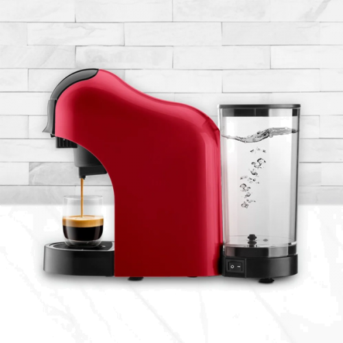 MÁQUINA CAFÉ UFESA  BELLAGIO ROSSA  084.M.71905574 VERMELHA