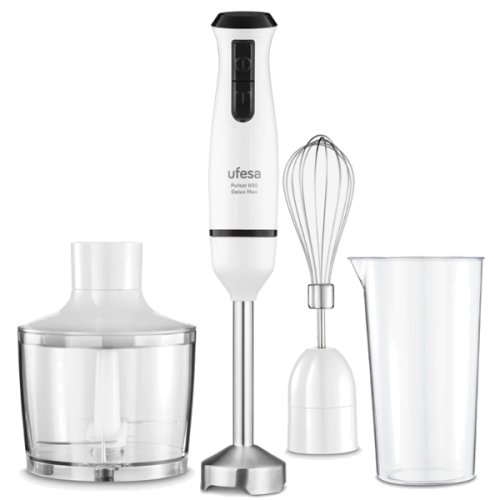 VARINHA MAGICA UFESA COM ACESSÓRIOS PULSAR 600 DELUXE MAX 70105523