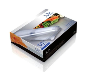 SACOS JATA P/SELAD.SACOS (50) B28X40