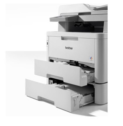 Bandeja adicional de 250 folhas, para impressoras LED a cores. Compativel c/: MFC-L8390CDW, HL-L8240CDW LT310CL