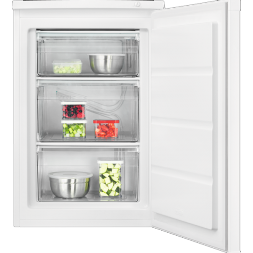 ARCA VERTICAL AEG 81L ALTURA 84,4Cm x LARGURA 56Cm ATB48E1AW BRANCA