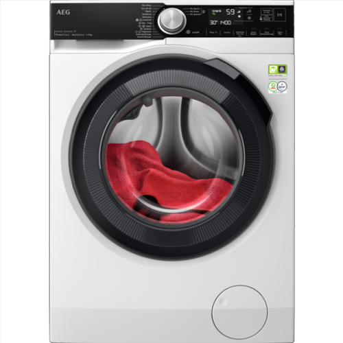 Maquina Lavar Roupa AEG 1400R 11Kg INVER LFR8504L6Q Livre Instalação