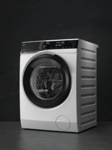 MAQUINA DE LAVAR ROUPA  AEG 1400R.10KG .INVER LFR7314L4V Altura 84,7Cm  Largura 59,7Cm Profundidade 63,6Cm Branca 