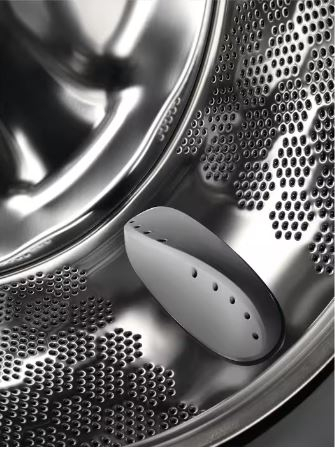 MAQUINA LAVAR ROUPA 8KG AEG LFA6I8472A  COR BRANCO MOTOR INVERTER 1400RPM 87.7X59.6X54.7 CLASSE A