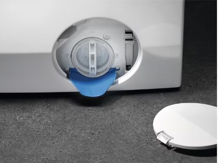 MAQUINA LAVAR ROUPA 8KG AEG LFA6I8472A  COR BRANCO MOTOR INVERTER 1400RPM 87.7X59.6X54.7 CLASSE A