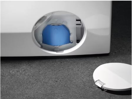 MAQUINA LAVAR ROUPA 8KG AEG LFA6I8472A  COR BRANCO MOTOR INVERTER 1400RPM 87.7X59.6X54.7 CLASSE A