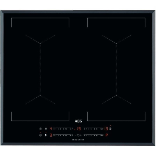 PLACA DE INDUÇÃO AEG VC 4Z.INDU-IKE64450FB Preta