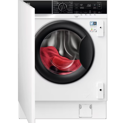 MAQUINA DE LAVAR/SECAR ROUPA AEG 1600R.8+4K-LWN7E8636F CLASSE D Altura 81,9Cm Largura 59,6Cm Profundidade 54Cm