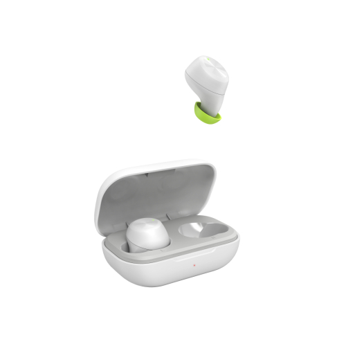 Auriculares HAMA Bluetooth True wireless "Spirit Chop",branco  184126