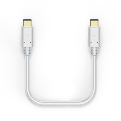 Cabo USB HAMA USB Type-C para USB Type-C, 1,6 m - 00201592