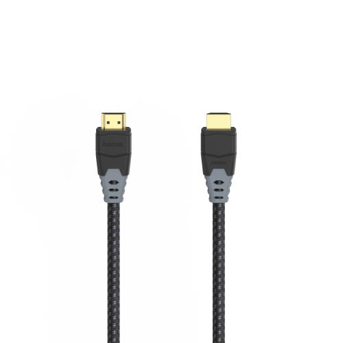 Cabo Vídeo HAMA Ultra High Speed HDMI, 8K  Ethernet, M/M, 1,5mt - 205445