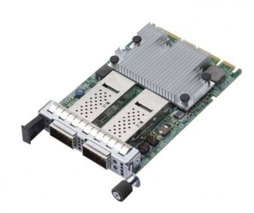 Adaptador de rede PCIe 4.0 x16 baixo perfil Broadcom N2100G , BCM957508-N2100G