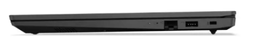 Portátil Lenovo V15 G4 IRU 83A1 Intel Core i5 13420H  2.1 GHz Win 11 Pro UHD Graphics 8 GB RAM 256 GB SSD NVMe 15.6" TN 1920 x 1080 Full HD  Wi-Fi 5 preto fosco 