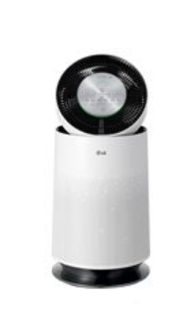 Purificador de Ar LG AS60GDWV0 Puricare 360 Branco 