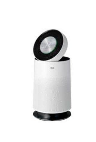 Purificador de Ar LG AS60GDWV0 Puricare 360 Branco 