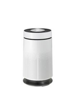 Purificador de Ar LG AS60GDWV0 Puricare 360 Branco 