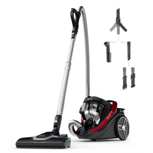 ASPIRADOR ROWENTA  500W.S/SACO Silence Force RO7933EA 