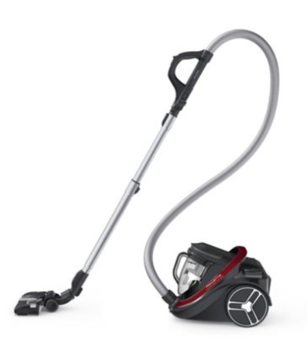ASPIRADOR ROWENTA  500W.S/SACO Silence Force RO7933EA 