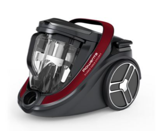 ASPIRADOR ROWENTA  500W.S/SACO Silence Force RO7933EA 