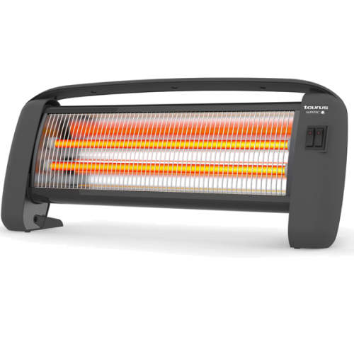 RADIADOR QUARTZO TAURUS/ALPATEC PR-2 SLIM - 930.649