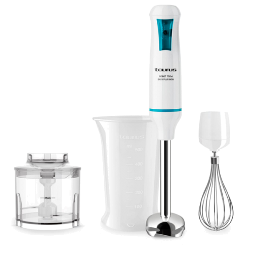 VARINHA TAURUS ROBOT 750 EASY PLUS INOX - 916.402