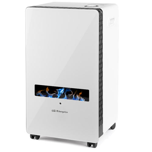 AQUECEDOR CHAMA AZUL ORBEGOZO - HBF 120