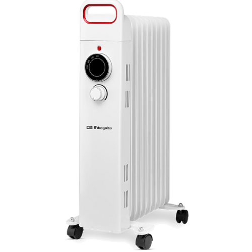 AQUECEDOR A ÓLEO ORBEGOZO - RU 2000