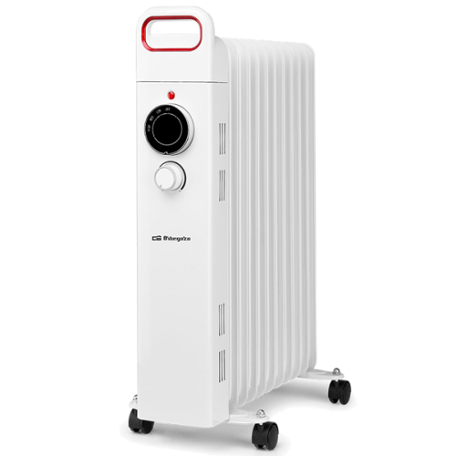 AQUECEDOR A ÓLEO ORBEGOZO - RU 2500