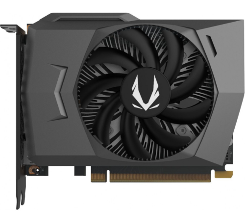 Placa Grafica VGA ZOTAC GAMING RTX3050 8GB SOLO GDDR6 HDMI/3DP ZT-A30500R-10L Preto