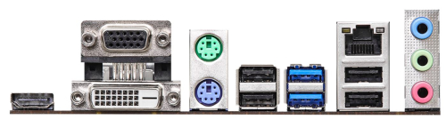 MOTHERBOARD ASROCK H510M-HDV/M2 LGA 1200 DDR4 90-MXBM00-A0UAYZ