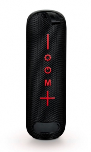 COLUNA PORTÁTIL BIGBEN PARTYBTTUBEBK