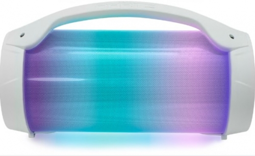 COLUNA PORTÁTIL BIGBEN PARTYBTLITEWH