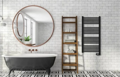 TOALHEIRO ELECTRICOS HJM 750W.S/FLUI-NOOR750N