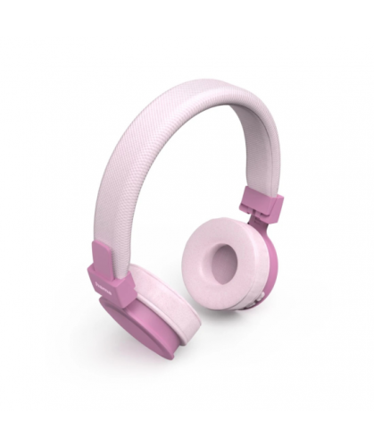 Auscultadores HAMA Bluetooth On-ear Freedom Lit II Rosa - 184199