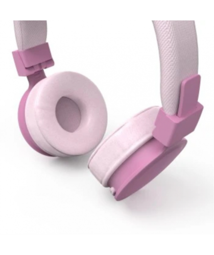Auscultadores HAMA Bluetooth On-ear Freedom Lit II Rosa - 184199