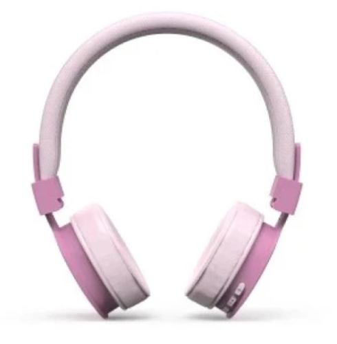 Auscultadores HAMA Bluetooth On-ear Freedom Lit II Rosa - 184199