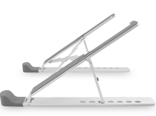 Suporte Ajustável para portáteis e tablets, 1Life - 17 Polegadas