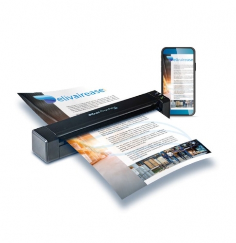 Scanner Portátil IRIS IRIScan Anywhere 6 WiFi Simplex 15PPM