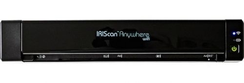 Scanner Portátil IRIS IRIScan Anywhere 6 WiFi Simplex 15PPM